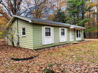 9835 Grindstone Trl, Evart, MI 49631