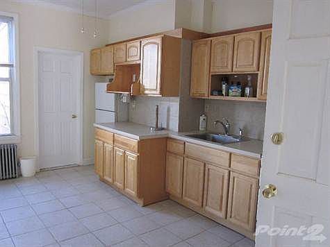 Large kitchen