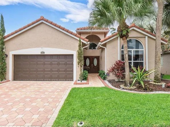 18428 NW 13th Street, Pembroke Pines, FL 33029