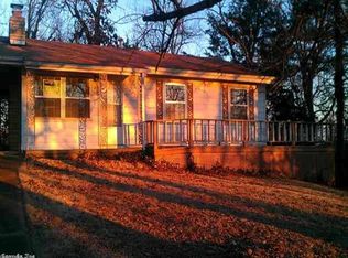 5 Aqua Dr, Cherokee Village, AR 72529