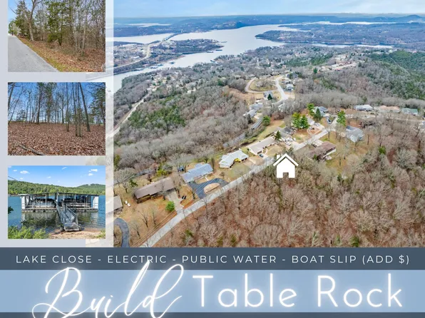 Lot 12 Hillcrest Drive, Kimberling City, MO 65686