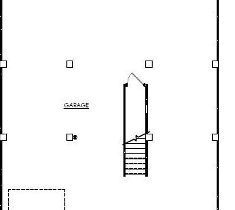 Bay Breeze II Ground Floor Plan