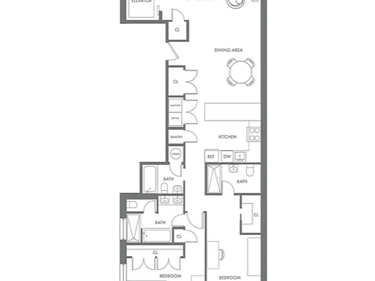 111 Reade St #3 — Photo 13