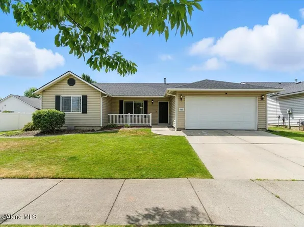 456 N Silkwood Dr, Post Falls, ID 83854