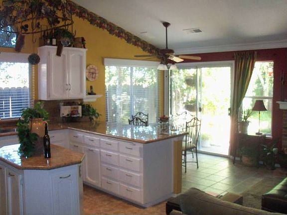 Kitchen to Breakfast Nook