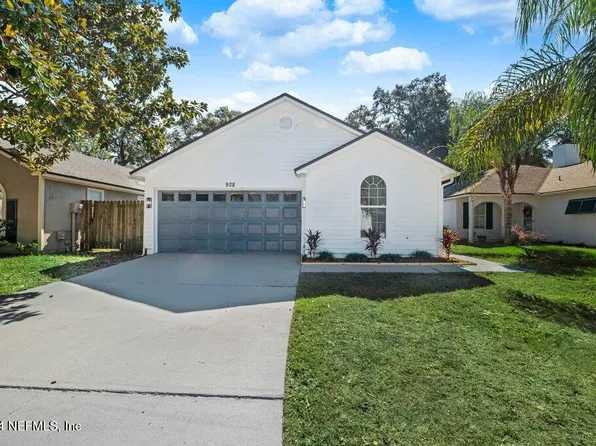 928 MAJESTIC CYPRESS Drive N, Jacksonville, FL 32233