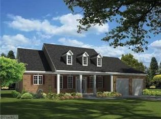 598 Tillie Scott Ct, Greensboro, NC 27455