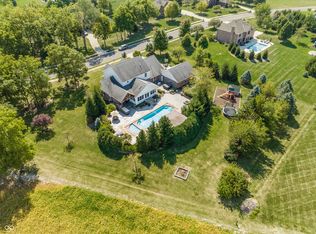 1546 E Osprey Dr, Greenfield, IN 46140