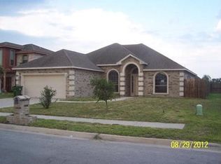 3928 Solid Dr, Brownsville, TX 78521