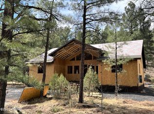 5060 W Tatanka Loop, Show Low, AZ 85901