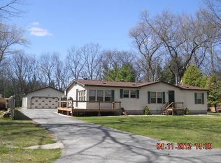 283 N Jackpine Rd, Fountain, MI 49410