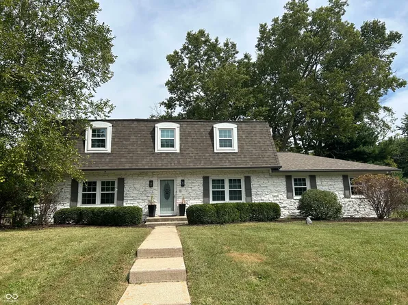 3616 Twin Springs Dr, Carmel, IN 46033
