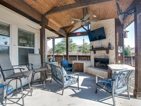 500 Coolidge Ln, Lavon, TX 75166