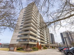 215 Glenridge Ave #601, Saint Catharines, ON