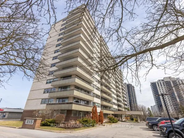 215 Glenridge Ave #601, Saint Catharines, ON L2T 3J7