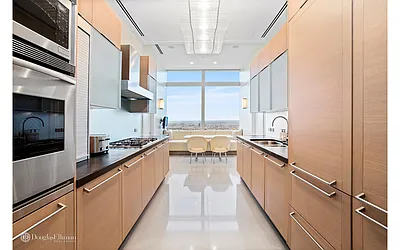 Rented by Douglas Elliman