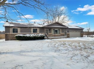 4331 Jones Rd, North Branch, MI 48461