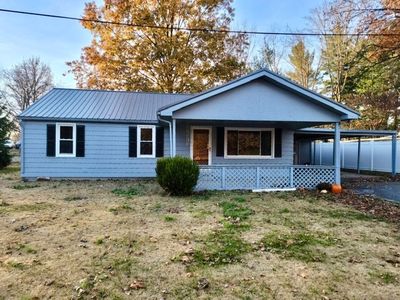 601 Park Ave, Fairfield, IL, 62837