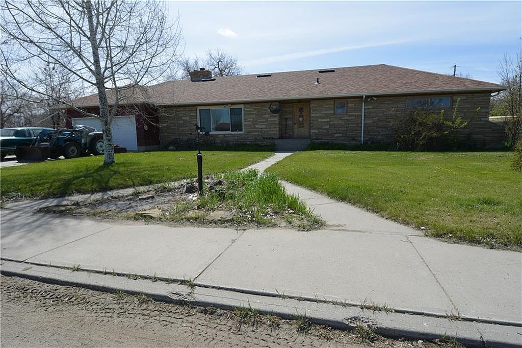 519 Elliott Ave Hysham Mt, Hysham, MT 59038 Zillow