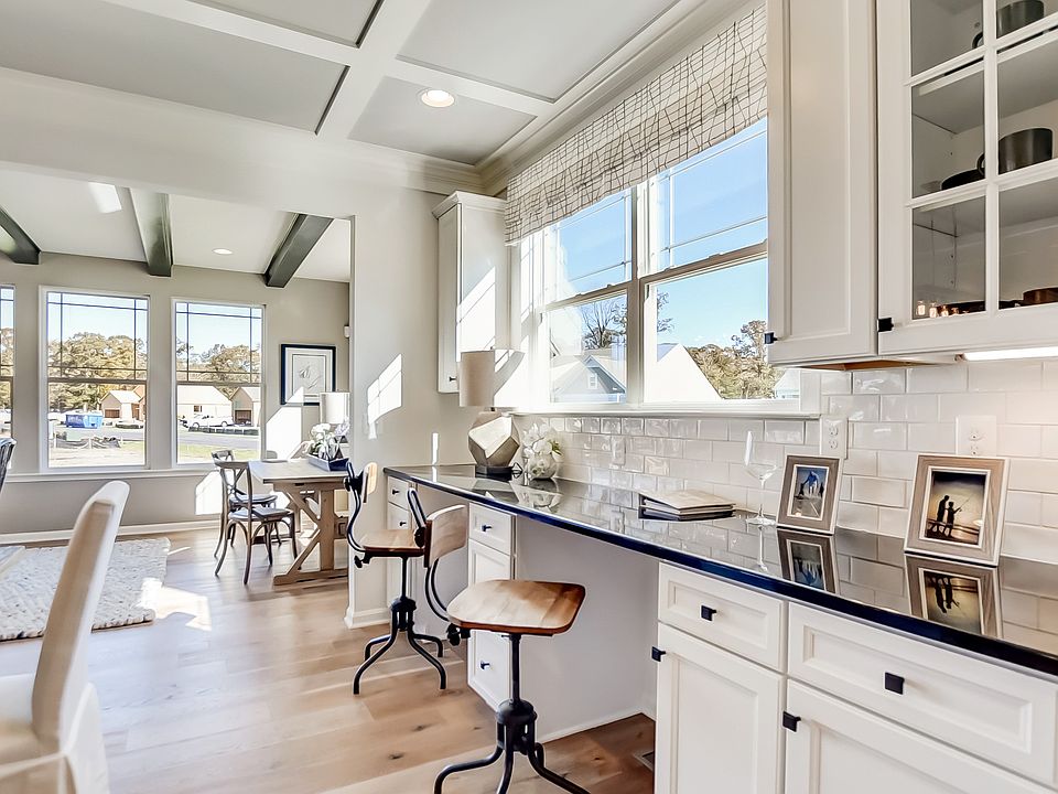 St Michaels Plan, K. Hovnanian's® Four Seasons at Baymont Farms