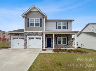 544 Contentment Dr, Locust, NC 28097