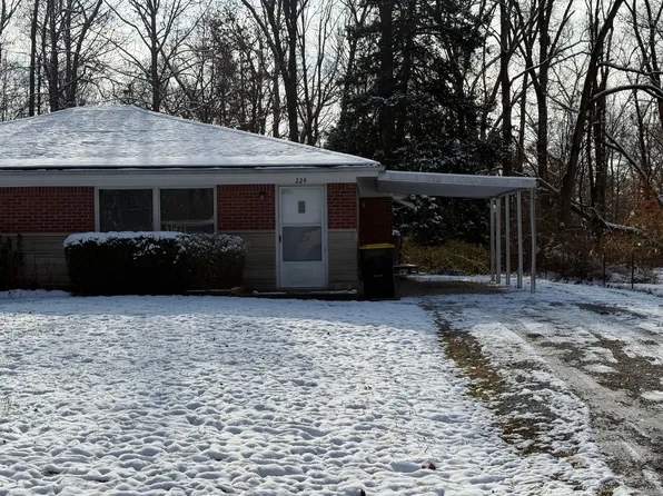 224 E Ellis Rd, Bloomington, IN 47408