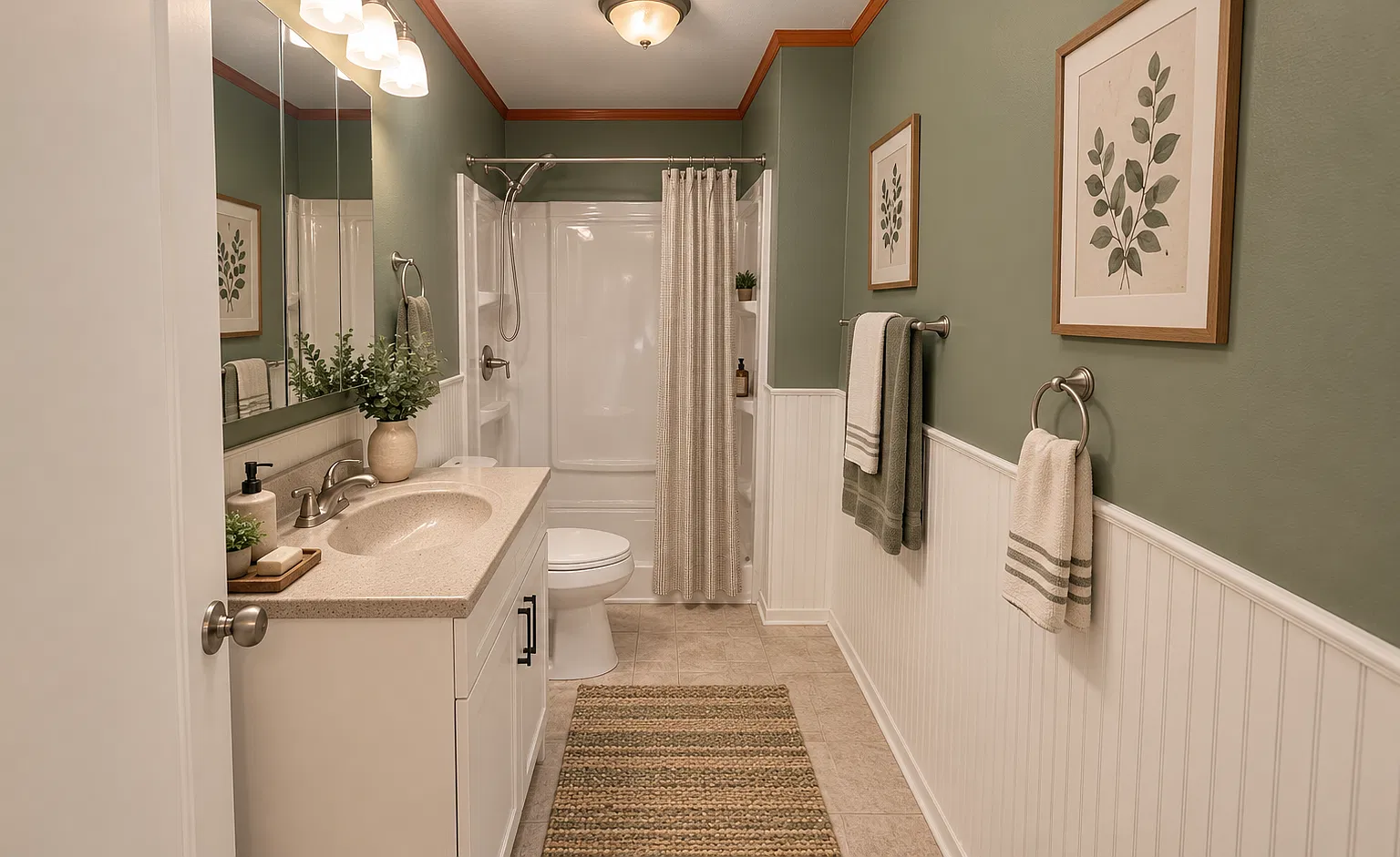 3 bed, 1402 sqft, $1,900 — Photo 3