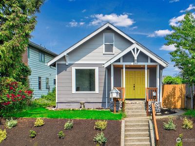 2707 Victor Place, Everett, WA, 98201