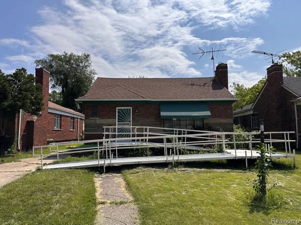 18010 Marlowe St, Detroit, MI 48235