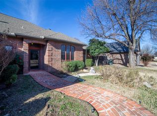 801 Ricks Trl, Edmond, OK 73012