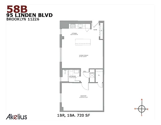 Rented by Akelius Real Estate Management | media 32