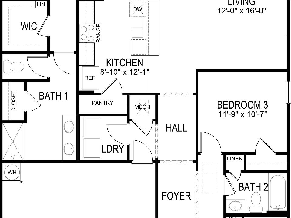 Floor Plan.