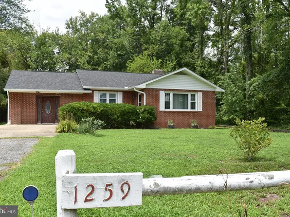 1259 Holly Vista Dr, Colonial Beach, VA 22443