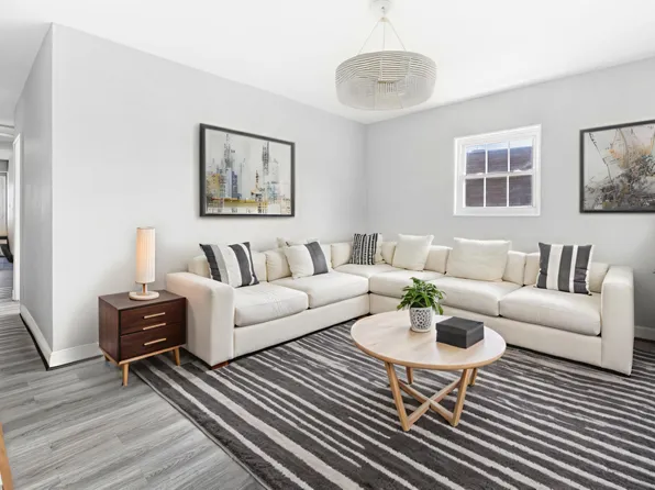 2407 21st Pl NE APT 2, Washington, DC 20018