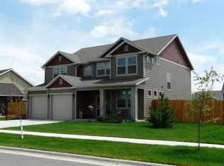 641 Stewart Loop, Bozeman, MT 59718