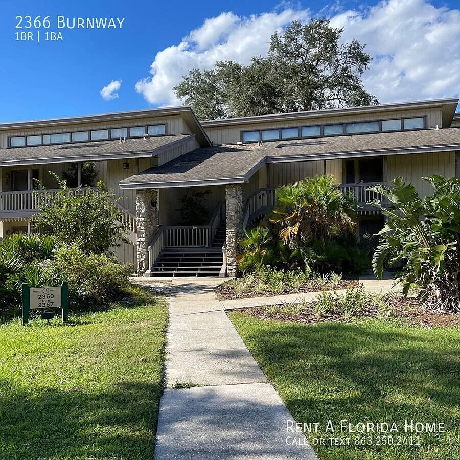 Move-In Ready! Pet-Friendly! Lovely 1-Bedroom, 1-Bath 2nd Floor Condo in the Grenelefe Community! — Photo 1