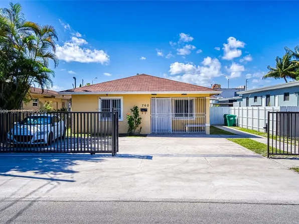 760 NW 80th St, Miami, FL 33150