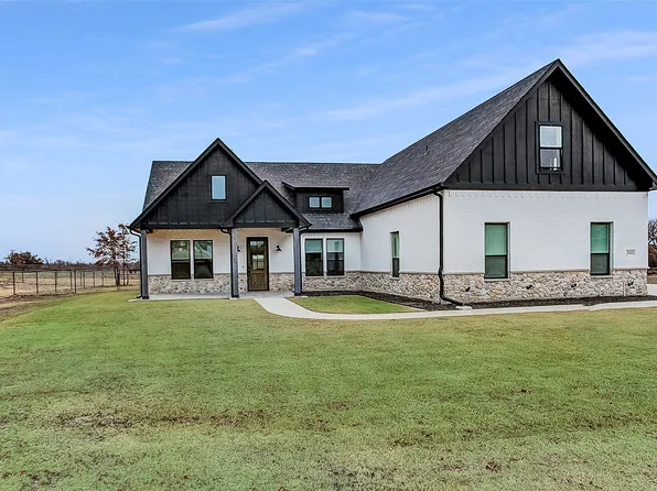 341 Zebrastone Way, Poolville, TX 76487