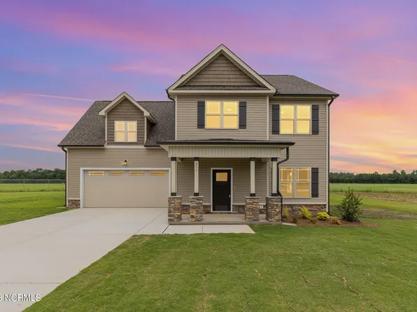 211 Tuscany Circle, Princeton, NC 27569