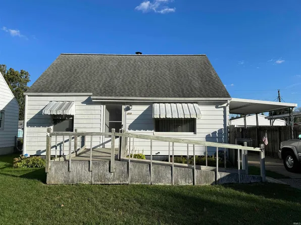 214 Concord Ave, South Bend, IN 46619