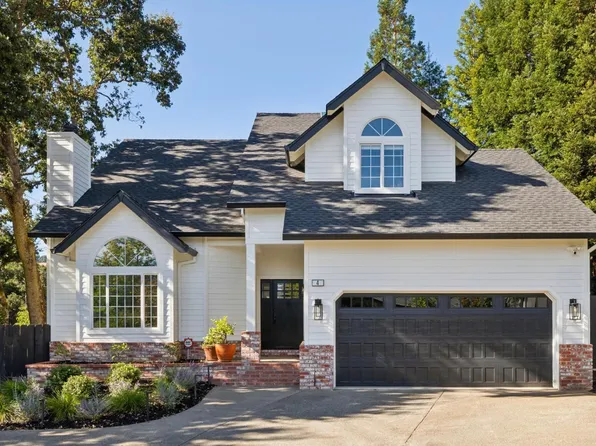 4 Rondee Lane, Novato, CA 94945