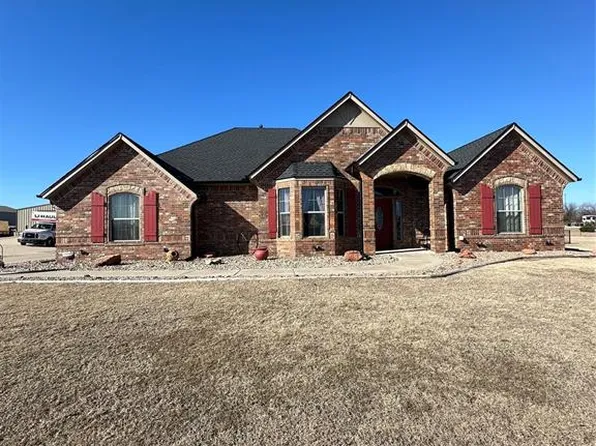 1907 Bermuda Dr, Newcastle, OK 73065