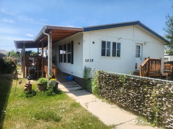 1035 Gilsonite Ave, Mack, CO 81525