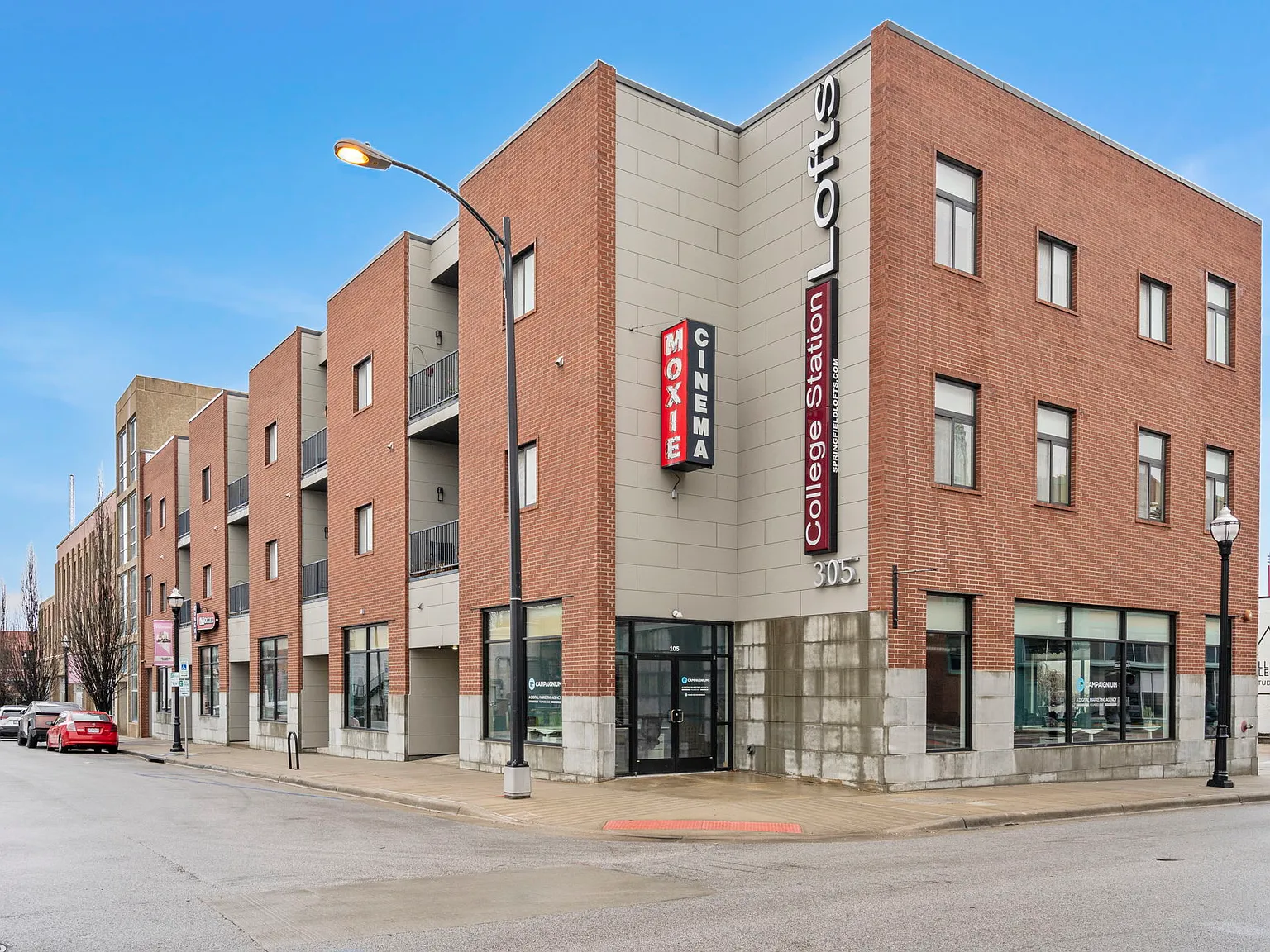 1 bed, 649 sqft, $945 — Photo 2