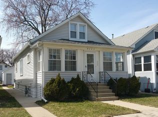 8642 Georgiana Ave, Morton Grove, IL 60053