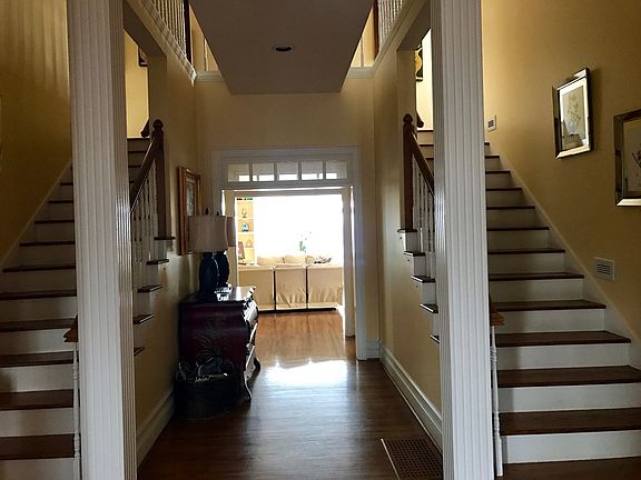 dual staircases