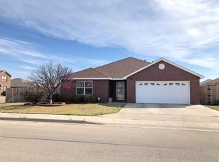 5428 Wimberley St, Odessa, TX 79762