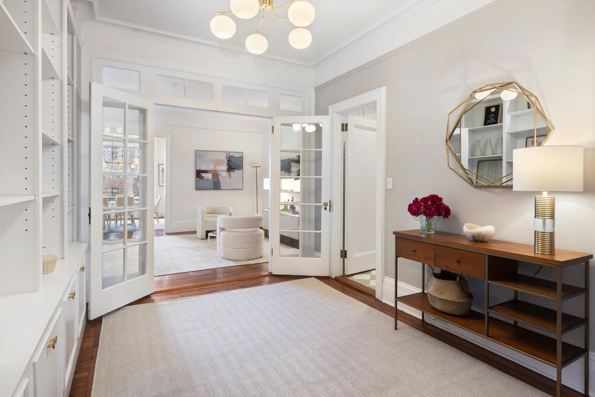 180 Riverside Drive #6E in Upper West Side, Manhattan | StreetEasy