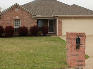 29 Moonridge Dr, Ward, AR 72176