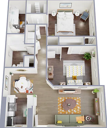 B1 Floorplan B1 Floorplan
